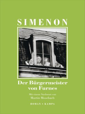 cover image of Der Bürgermeister von Furnes